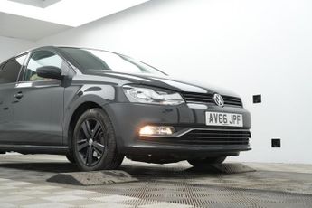 Volkswagen Polo MATCH TSI