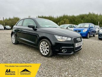 Audi A1 1.6 TDI Sport Euro 5 (s/s) 3dr