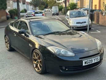 Hyundai Coupe 2.0 SIII 3dr