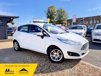 Ford Fiesta ZETEC
