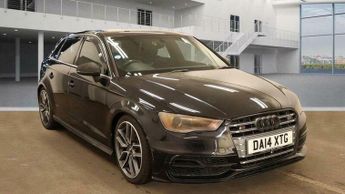 Audi S3 2.0 TFSI Sportback S Tronic quattro Euro 6 (s/s) 5dr