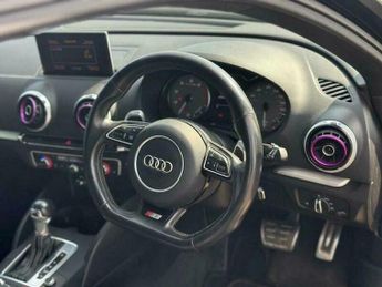 Audi S3 2.0 TFSI Sportback S Tronic quattro Euro 6 (s/s) 5dr