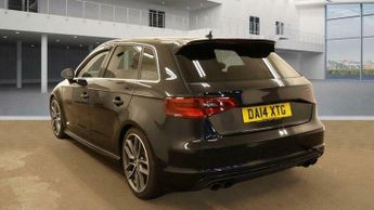 Audi S3 2.0 TFSI Sportback S Tronic quattro Euro 6 (s/s) 5dr