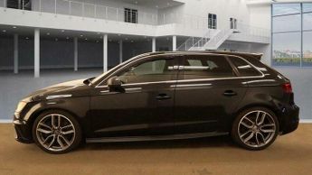Audi S3 2.0 TFSI Sportback S Tronic quattro Euro 6 (s/s) 5dr