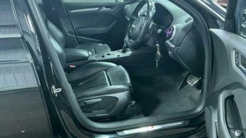 Audi S3 2.0 TFSI Sportback S Tronic quattro Euro 6 (s/s) 5dr