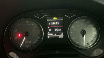 Audi S3 2.0 TFSI Sportback S Tronic quattro Euro 6 (s/s) 5dr