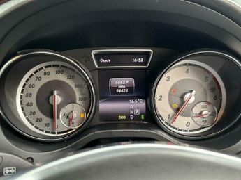 Mercedes-Benz C Class 2.1 GLA200d AMG Line (Premium) 7G-DCT 4MATIC Euro 6 (s/s) 5dr