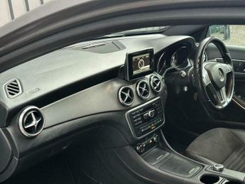 Mercedes-Benz C Class 2.1 GLA200d AMG Line (Premium) 7G-DCT 4MATIC Euro 6 (s/s) 5dr