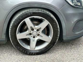 Mercedes-Benz C Class 2.1 GLA200d AMG Line (Premium) 7G-DCT 4MATIC Euro 6 (s/s) 5dr