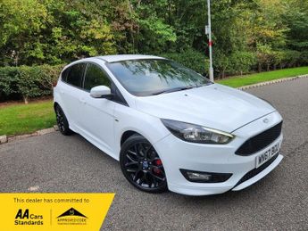 Ford Focus ST-LINE