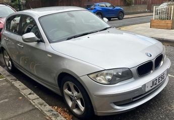 BMW 116 2.0 116i Sport Hatchback 5dr Petrol Manual Euro 5 (s/s) (122 ps)
