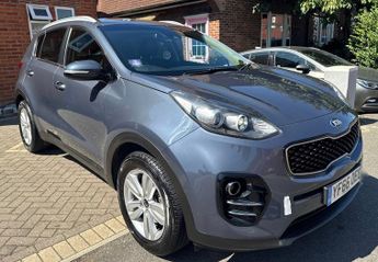 Kia Sportage 1.6 GDi 2 SUV 5dr Petrol Manual Euro 6 (s/s) (130 bhp)
