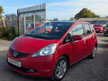 Honda Jazz I-VTEC EX