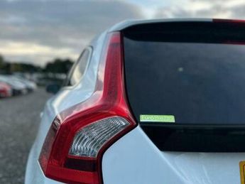 Volvo V60 Volvo V60 1.6 T4 R-Design powershift