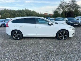 Volvo V60 Volvo V60 1.6 T4 R-Design powershift