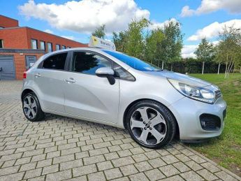 Kia Rio 1.4 CRDi EcoDynamics 3 Euro 5 (s/s) 5dr