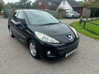 Peugeot 207 1.4 Sportium Euro 5 5dr