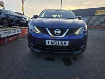 Nissan Qashqai 1.2 DIG-T N-Connecta XTRON 2WD Euro 6 (s/s) 5dr