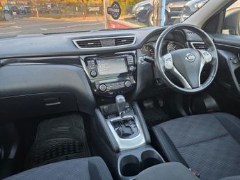 Nissan Qashqai 1.2 DIG-T N-Connecta XTRON 2WD Euro 6 (s/s) 5dr