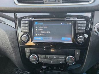 Nissan Qashqai 1.2 DIG-T N-Connecta XTRON 2WD Euro 6 (s/s) 5dr