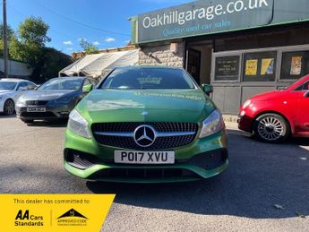 Mercedes A Class A 160 AMG LINE 1.6 (just arrived)