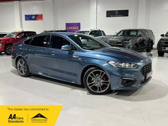 Ford Mondeo 2.0 EcoBlue ST-Line Edition Hatchback 5dr Diesel Auto Euro 6 (s/