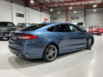 Ford Mondeo 2.0 EcoBlue ST-Line Edition Hatchback 5dr Diesel Auto Euro 6 (s/