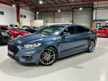 Ford Mondeo 2.0 EcoBlue ST-Line Edition Hatchback 5dr Diesel Auto Euro 6 (s/
