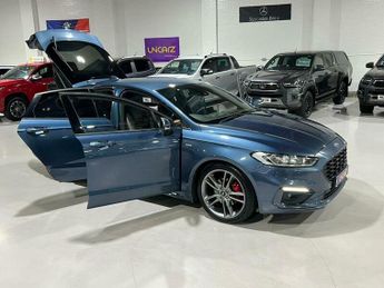 Ford Mondeo 2.0 EcoBlue ST-Line Edition Hatchback 5dr Diesel Auto Euro 6 (s/