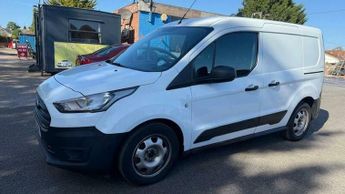 Ford Transit Connect 1.5 200 EcoBlue Leader L1 Euro 6 (s/s) 5dr