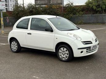Nissan Micra 1.2 16v E 3dr