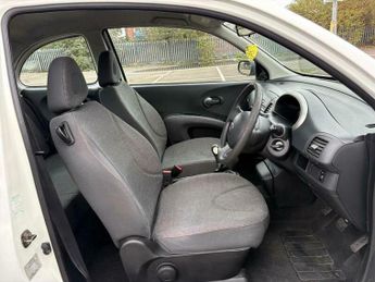 Nissan Micra 1.2 16v E 3dr