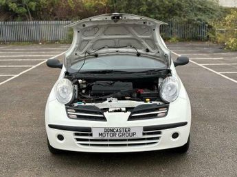 Nissan Micra 1.2 16v E 3dr