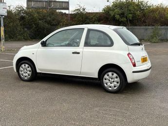 Nissan Micra 1.2 16v E 3dr
