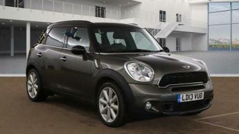 MINI Countryman 1.6 Cooper S Auto Euro 5 5dr