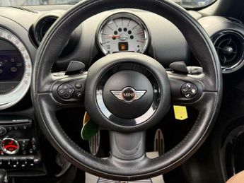 MINI Countryman 1.6 Cooper S Auto Euro 5 5dr