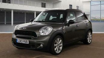 MINI Countryman 1.6 Cooper S Auto Euro 5 5dr