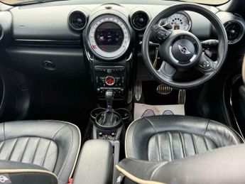 MINI Countryman 1.6 Cooper S Auto Euro 5 5dr