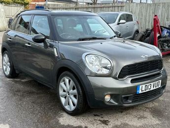 MINI Countryman 1.6 Cooper S Auto Euro 5 5dr