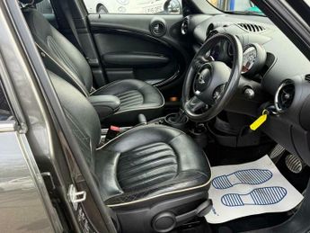 MINI Countryman 1.6 Cooper S Auto Euro 5 5dr