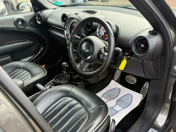 MINI Countryman 1.6 Cooper S Auto Euro 5 5dr