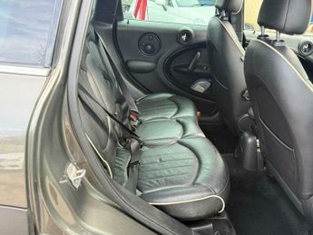 MINI Countryman 1.6 Cooper S Auto Euro 5 5dr