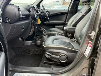 MINI Countryman 1.6 Cooper S Auto Euro 5 5dr
