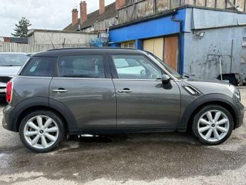 MINI Countryman 1.6 Cooper S Auto Euro 5 5dr