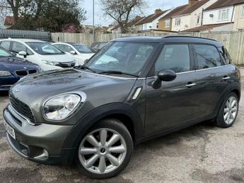 MINI Countryman 1.6 Cooper S Auto Euro 5 5dr