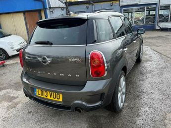 MINI Countryman 1.6 Cooper S Auto Euro 5 5dr