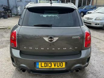 MINI Countryman 1.6 Cooper S Auto Euro 5 5dr
