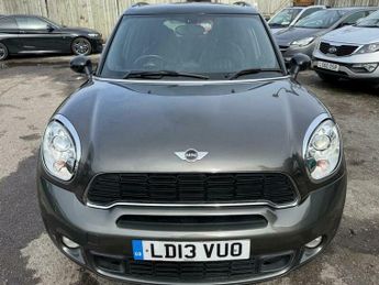 MINI Countryman 1.6 Cooper S Auto Euro 5 5dr