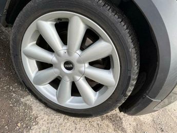 MINI Countryman 1.6 Cooper S Auto Euro 5 5dr