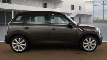 MINI Countryman 1.6 Cooper S Auto Euro 5 5dr